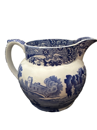 Spode copeland blue white - spode,
