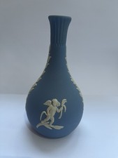 Wedgwood Blue Jasperware