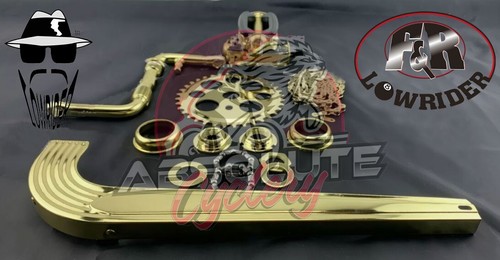 Original lowrider crank - f&r,
