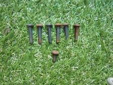 Ryobi PLT 3043YE petrol strimmer parts - bolts - 418