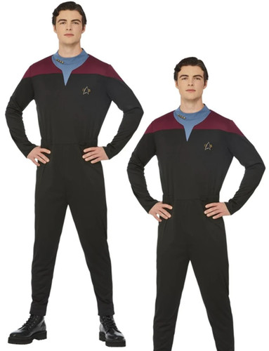 Star trek voyager command - star,
