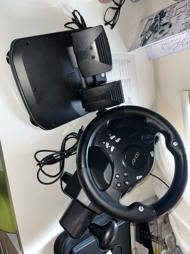 Gaming steering wheel doyo - wheel,,