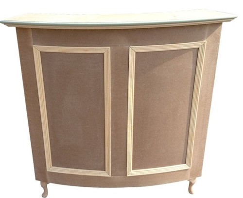 Small curved reception - reception,