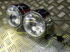 REPLACEMENT TWIN CHROME