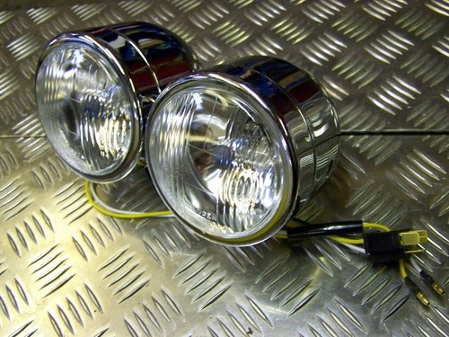 Replacement twin chrome - twin,