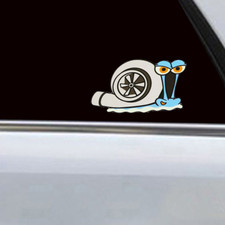 1 Piece Turbo Snail Funny Car