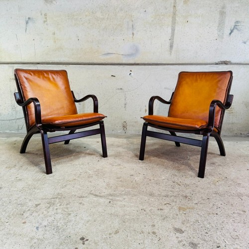 Pair danish stouby - of,