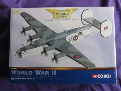 Corgi aviation consolidated - corgi,