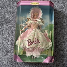 Barbie as Little Bo Peep Children's Collector Series Doll 1995 Mattel #14960
