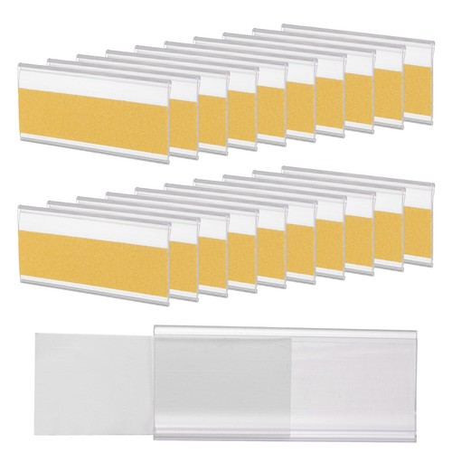 Pcs shelf label holder - shelf,