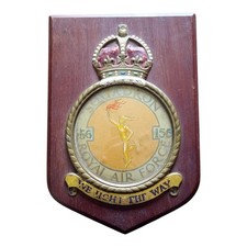 Vintage Royal Air Force RAF