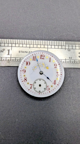 Elgin jewel pocket watch - elgin, 15