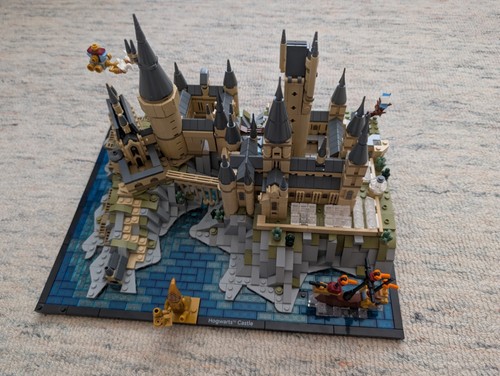 Lego harry potter 76419 - harry,