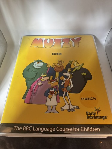 Bbc muzzy language course for - bbc,