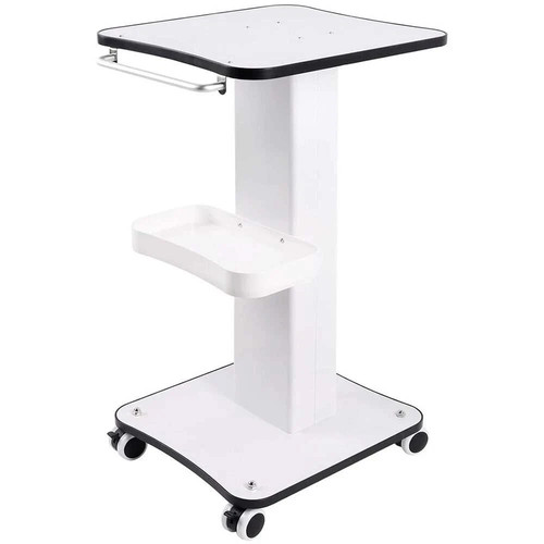 Beauty salon trolley wheels - trolley, on