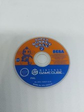 Super Monkey Ball 2 Gamecube Disk Only