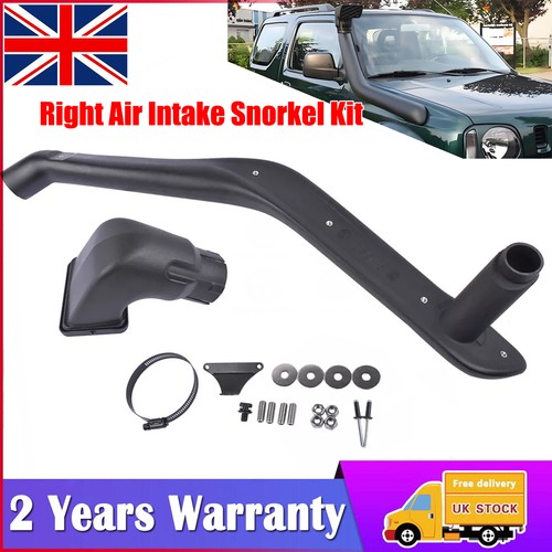Raised air intake - rh,