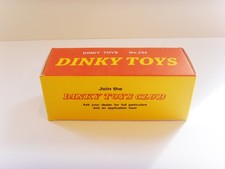 DINKY  No. 234 -  Ferrari