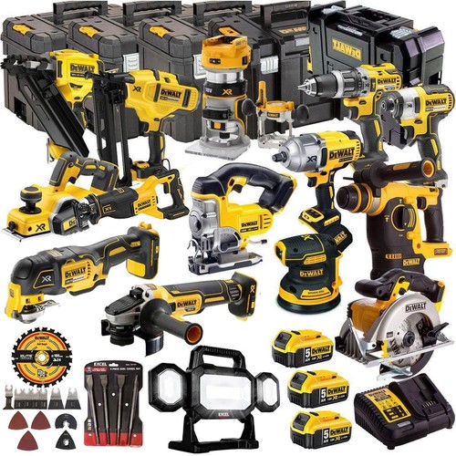 Dewalt dckt4t15b4a 18v - dewalt, 15