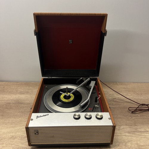 Vintage portadyne record - portadyne,