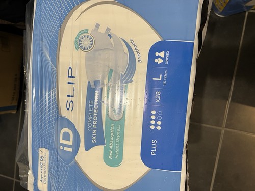 Adult incontinence pads - adult, pads,size