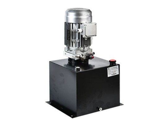 Hydraulic power unit assembly - hydraulic,