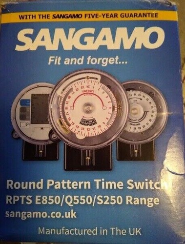 Sangamo s254217 24hr time - sangamo,