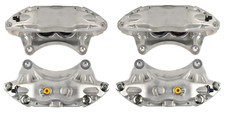 Front 4 Pot Brake Calipers