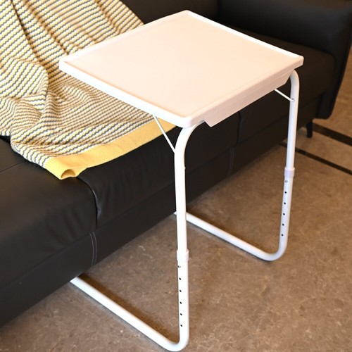 Portable adjustable table mate - portable,