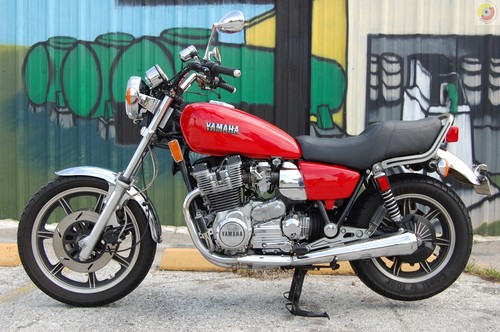 Yamaha xs1100 xj1100 - yamaha,