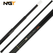 NGT 3M Quickfish Telescopic Landing Net Handle Carp Fishing 3 Meter Pole