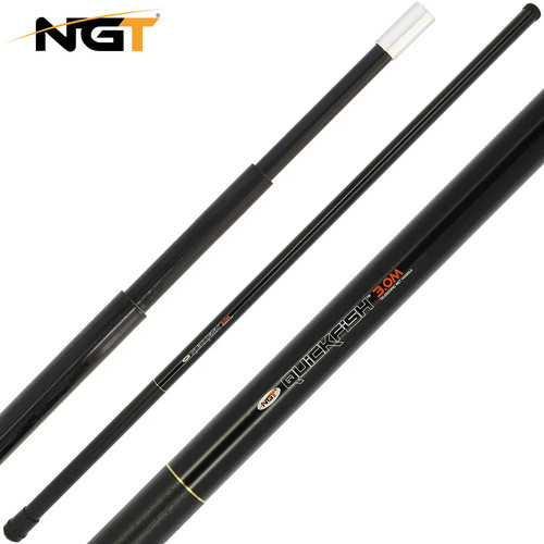 Ngt quickfish telescopic - ngt,