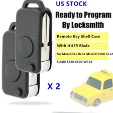 2*for Mercedes Benz ML430 E500