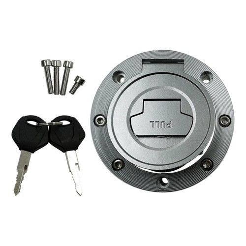 Fuel gas tank - tank, caps