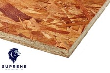 OSB Sterling Board 2400x1200 8x4 9mm, 11mm & 18mm -BULK BUY DEAL - FREE DELIVERY