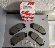 ? 2011 2023 Toyota Sienna Front Brake Pads OEM Set 04465-AZ219 2010 Highlander
