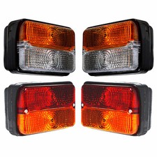 Front Rear Light Set For Deutz