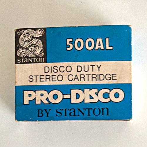 Stanton 500al pro disco - 500al,