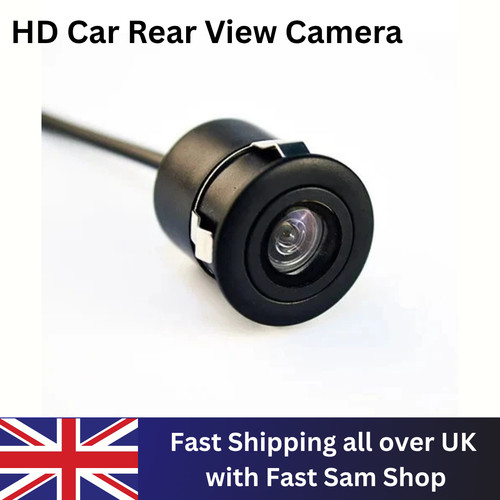 170 rotating car rear - 170°, hd