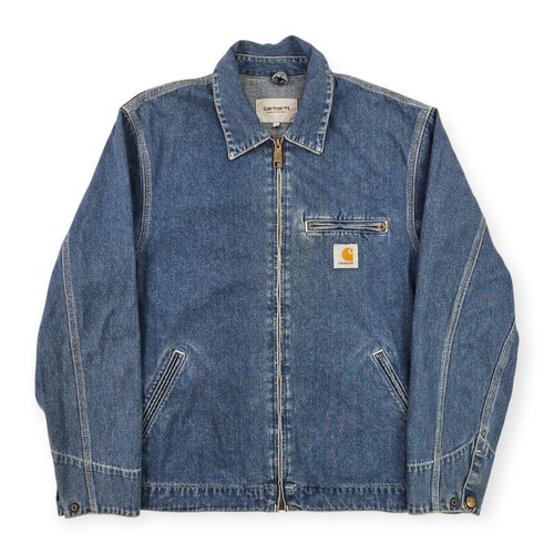Carhartt wip detroit denim - wip,