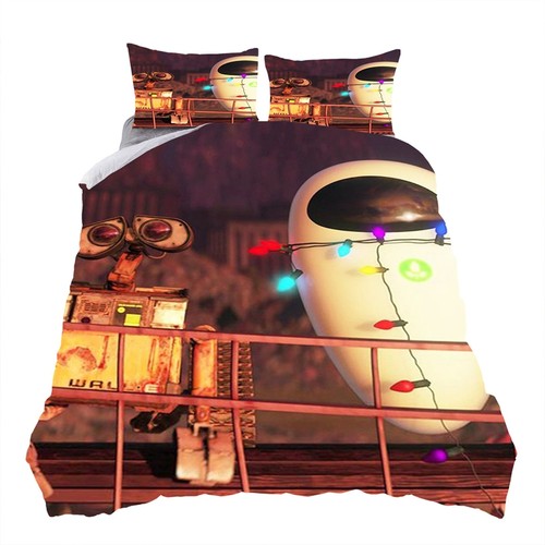 Wall duvet cover set - 10.wall·e,