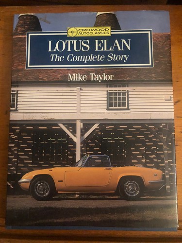 Lotus elan 2 - s2, s4