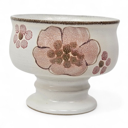 Denby gypsy footed dessert - denby,