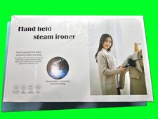 Electric Hand Held steam