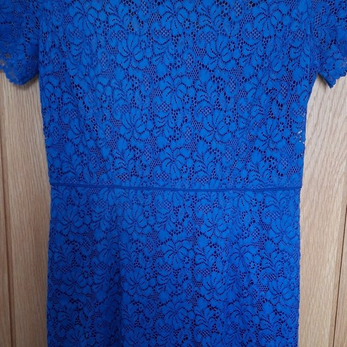 Laura ashley blue - ashley, lace