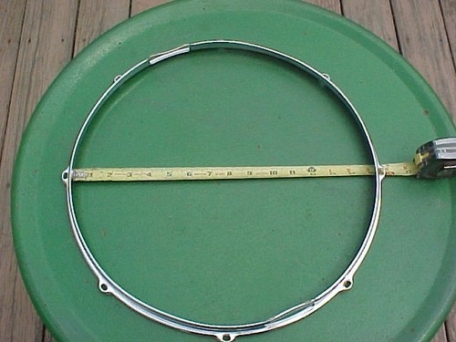 Inch slingerland 1960s - 15,