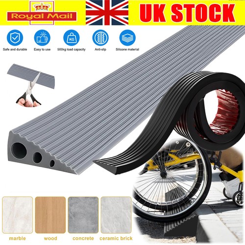 Threshold ramps for - threshold,