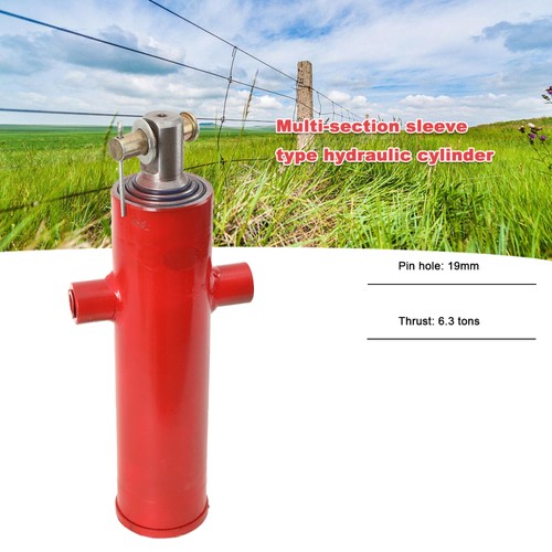 Way sleeve type - sleeve, hydraulic