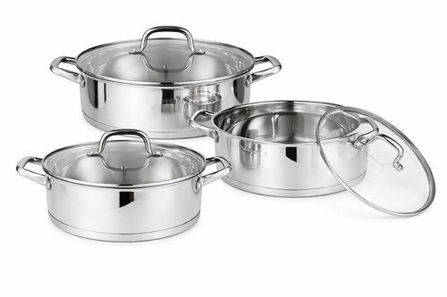 Pcs stainless steel - 6,