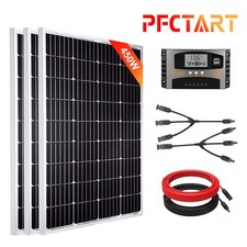 150W 300W 450W Mono Solar